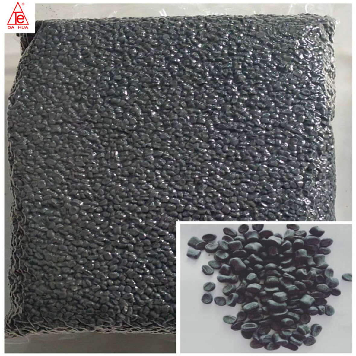 黑(hei)色塑料(liao)消泡母(mu)料訂單(dan)生産中(zhong)----注塑級(ji)